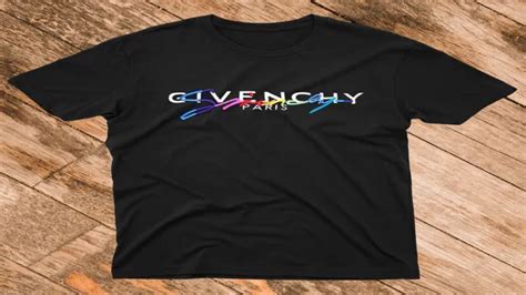 givenchy shirt ebay damen|Givenchy shirt size chart.